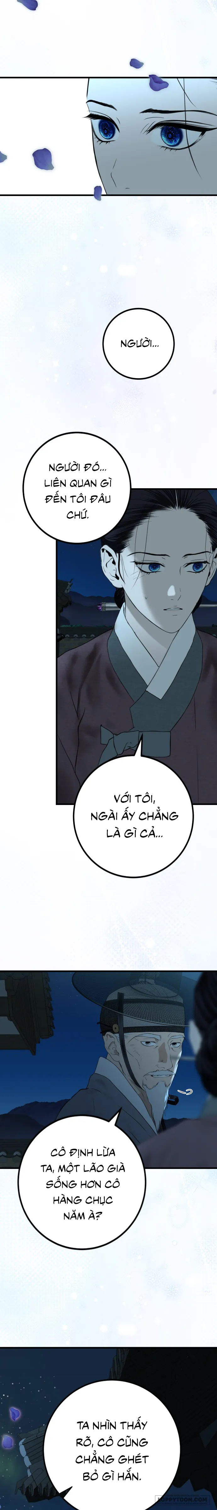 Cuộc Tuyển Chọn Vương Phi Triều Joseon - Chap 38 - Trang 24