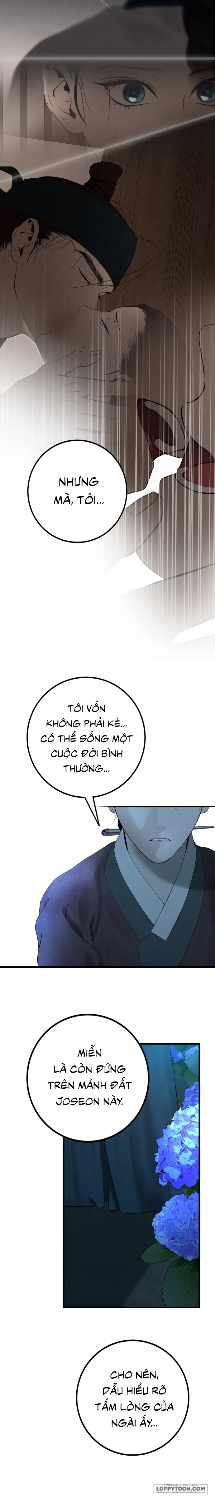 Cuộc Tuyển Chọn Vương Phi Triều Joseon - Chap 38 - Trang 26