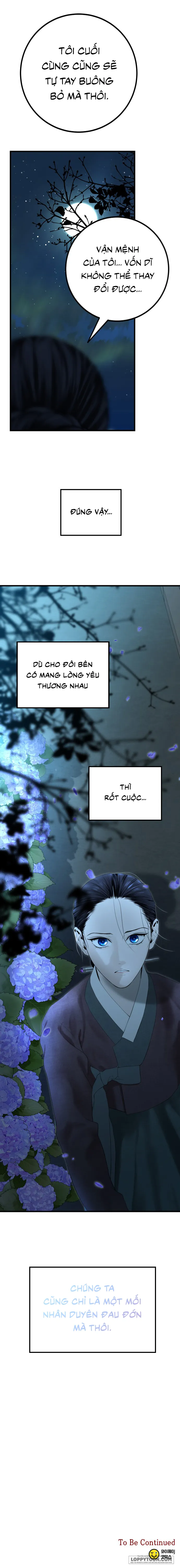 Cuộc Tuyển Chọn Vương Phi Triều Joseon - Chap 38 - Trang 27