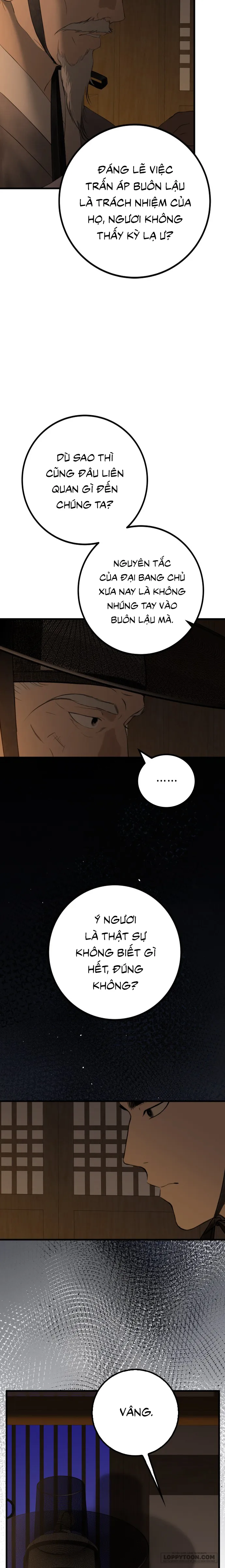 Cuộc Tuyển Chọn Vương Phi Triều Joseon - Chap 38 - Trang 6