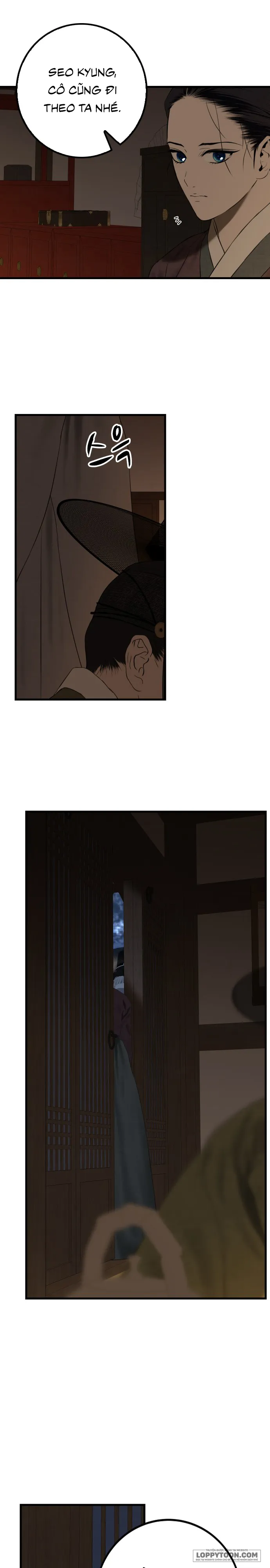 Cuộc Tuyển Chọn Vương Phi Triều Joseon - Chap 38 - Trang 8
