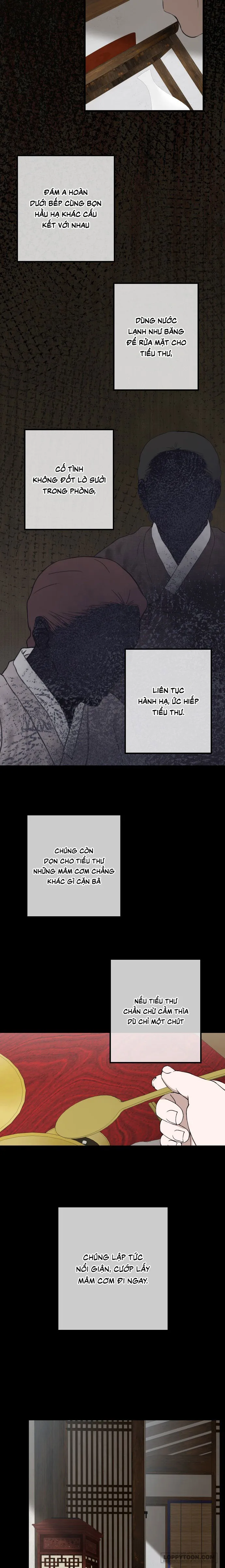 Cuộc Tuyển Chọn Vương Phi Triều Joseon - Chap 39 - Trang 14