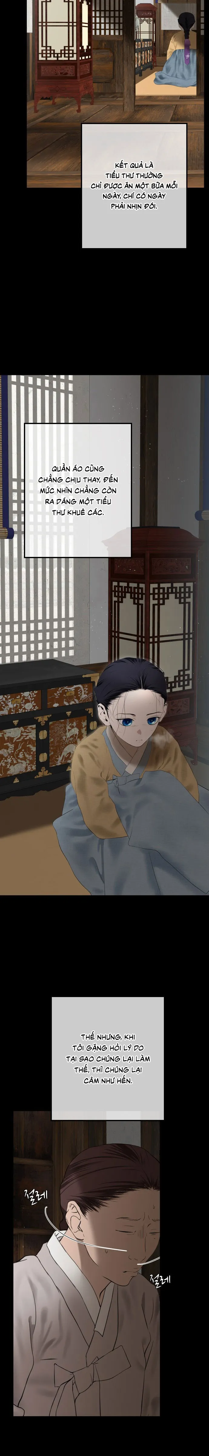 Cuộc Tuyển Chọn Vương Phi Triều Joseon - Chap 39 - Trang 15