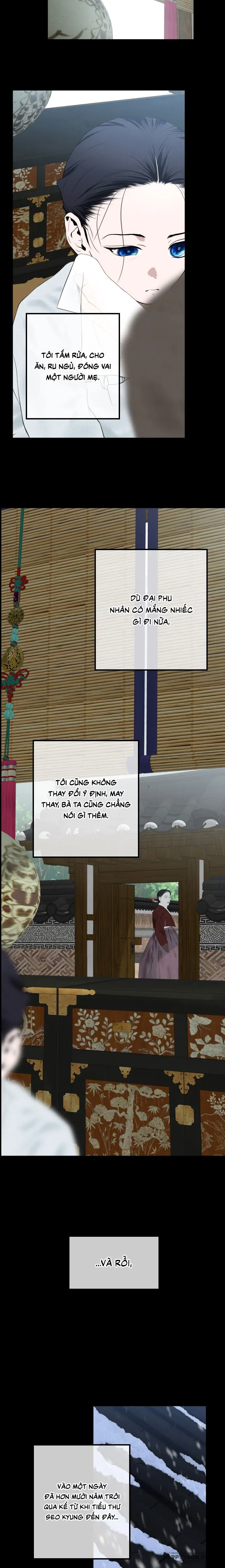 Cuộc Tuyển Chọn Vương Phi Triều Joseon - Chap 39 - Trang 17