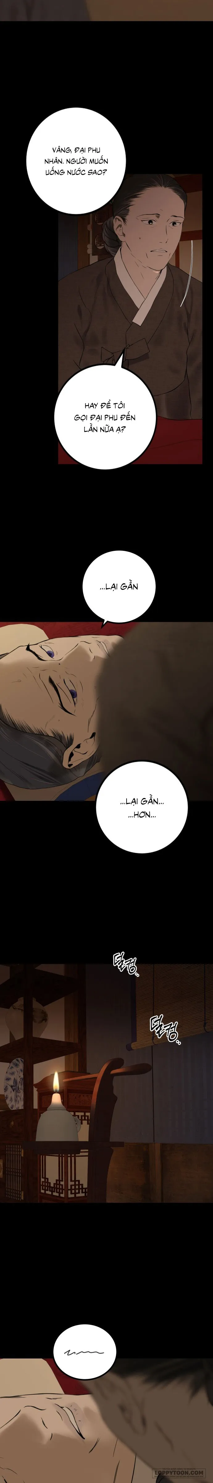 Cuộc Tuyển Chọn Vương Phi Triều Joseon - Chap 39 - Trang 19