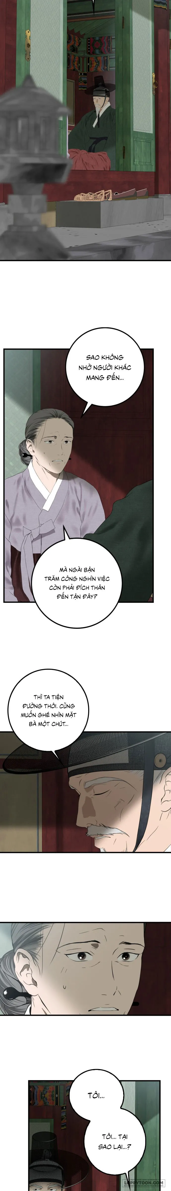 Cuộc Tuyển Chọn Vương Phi Triều Joseon - Chap 39 - Trang 3