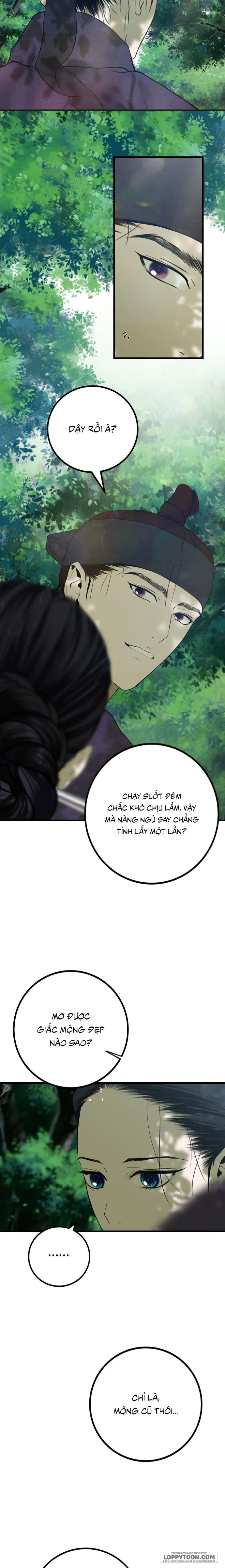 Cuộc Tuyển Chọn Vương Phi Triều Joseon - Chap 39 - Trang 22
