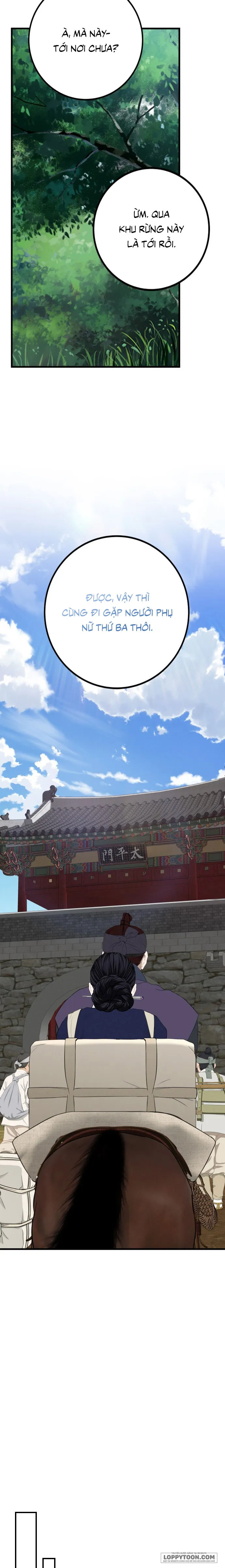 Cuộc Tuyển Chọn Vương Phi Triều Joseon - Chap 39 - Trang 23