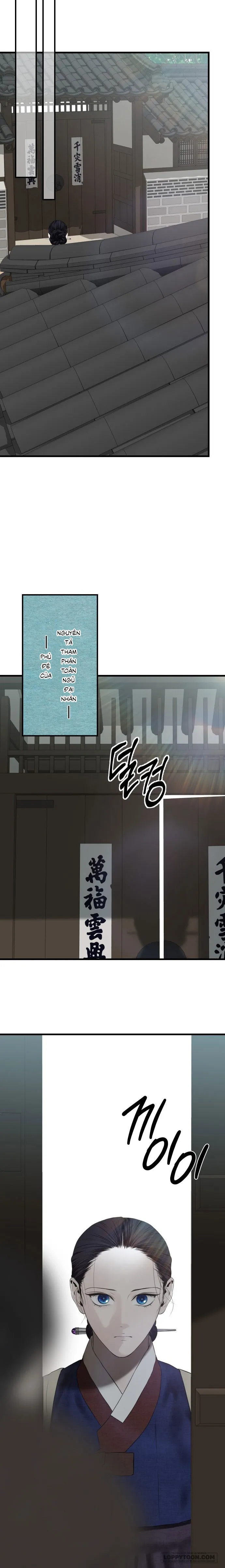 Cuộc Tuyển Chọn Vương Phi Triều Joseon - Chap 39 - Trang 24