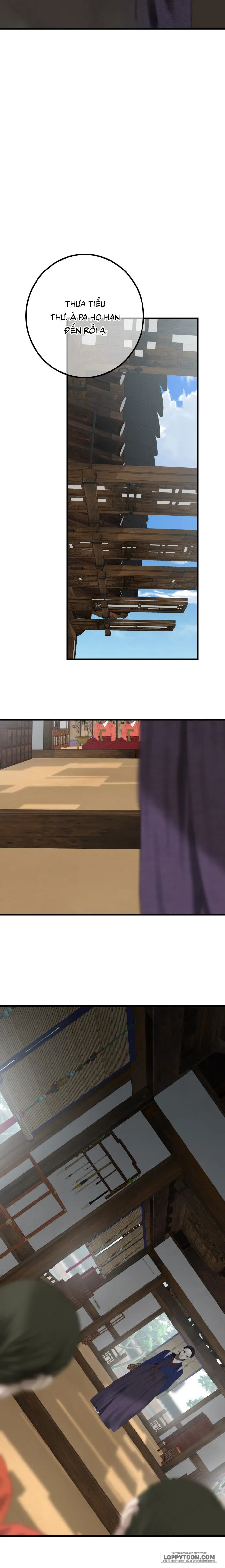 Cuộc Tuyển Chọn Vương Phi Triều Joseon - Chap 39 - Trang 25