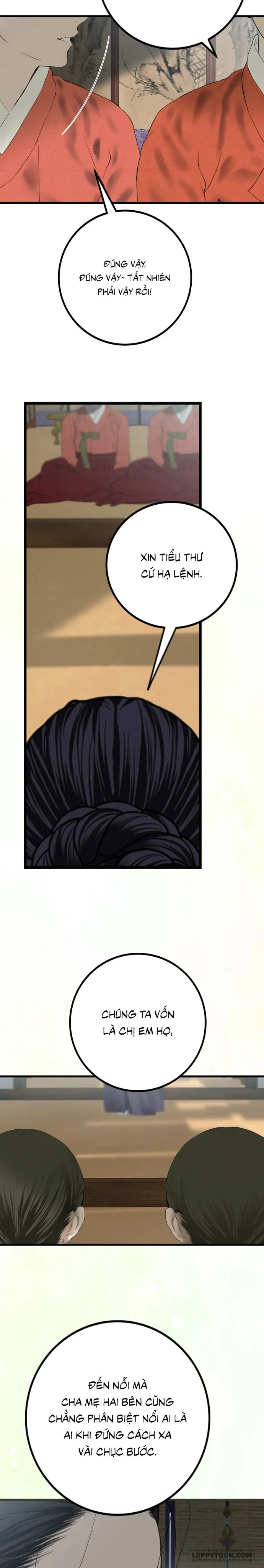 Cuộc Tuyển Chọn Vương Phi Triều Joseon - Chap 39 - Trang 27