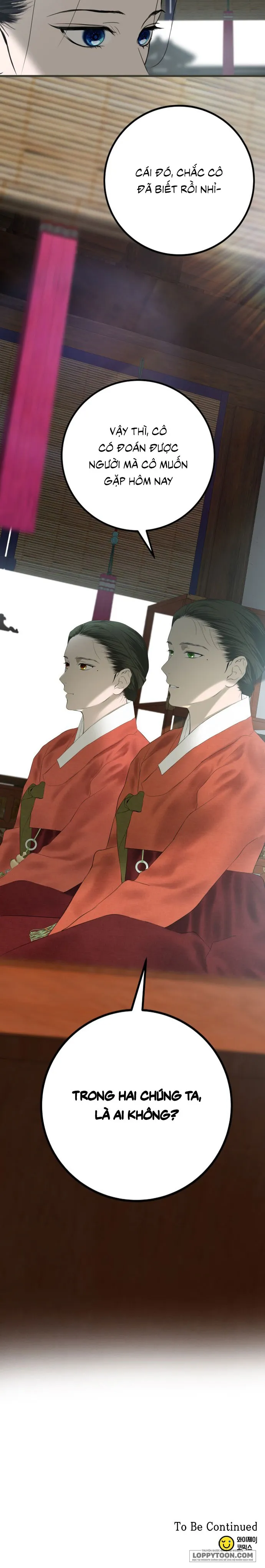 Cuộc Tuyển Chọn Vương Phi Triều Joseon - Chap 39 - Trang 28