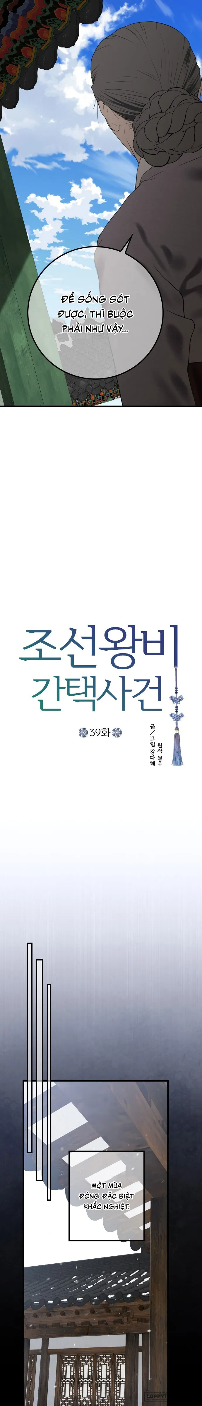 Cuộc Tuyển Chọn Vương Phi Triều Joseon - Chap 39 - Trang 5