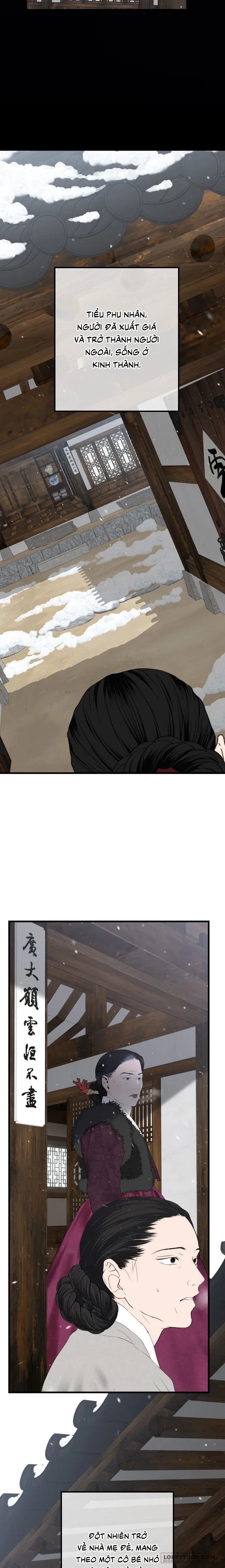 Cuộc Tuyển Chọn Vương Phi Triều Joseon - Chap 39 - Trang 6