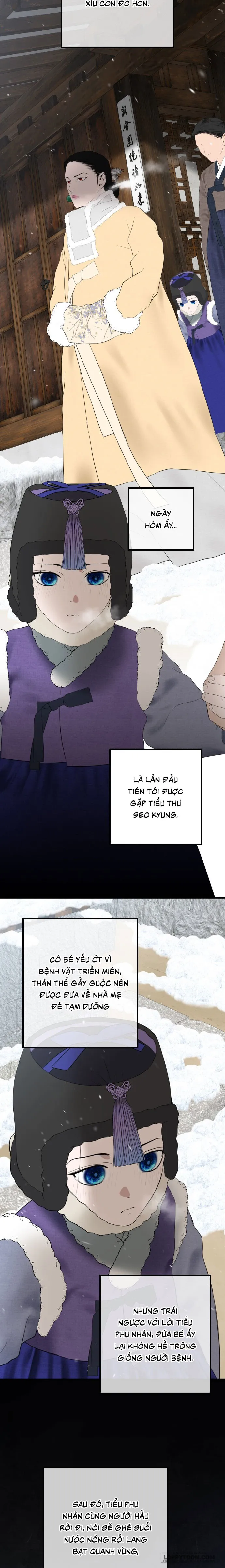 Cuộc Tuyển Chọn Vương Phi Triều Joseon - Chap 39 - Trang 7