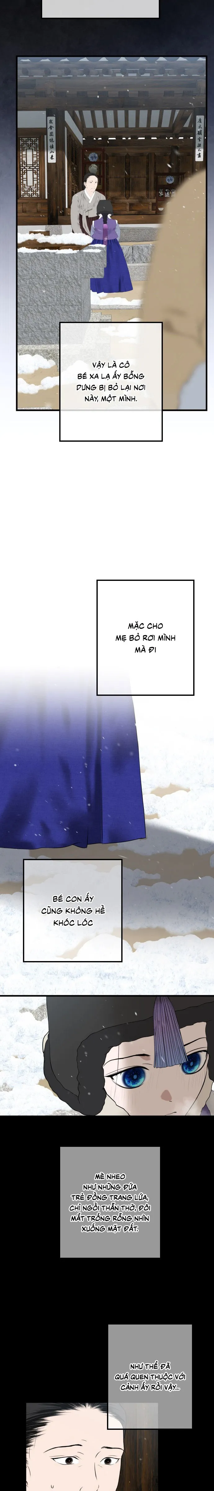 Cuộc Tuyển Chọn Vương Phi Triều Joseon - Chap 39 - Trang 8