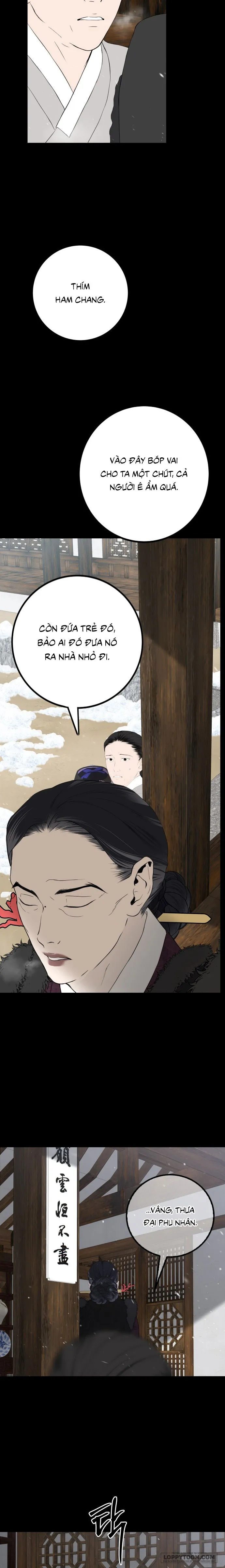 Cuộc Tuyển Chọn Vương Phi Triều Joseon - Chap 39 - Trang 9