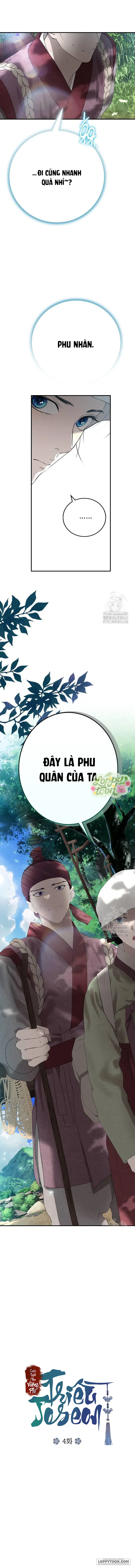 Cuộc Tuyển Chọn Vương Phi Triều Joseon - Chap 4 - Trang 1