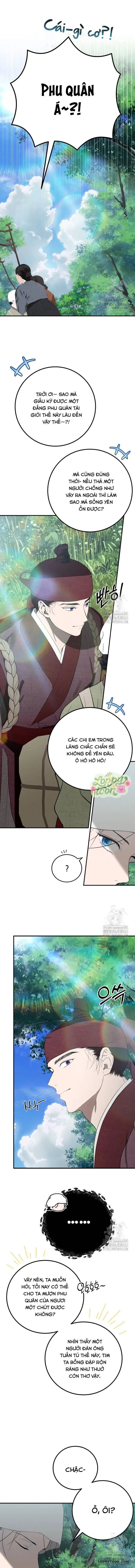 Cuộc Tuyển Chọn Vương Phi Triều Joseon - Chap 4 - Trang 2