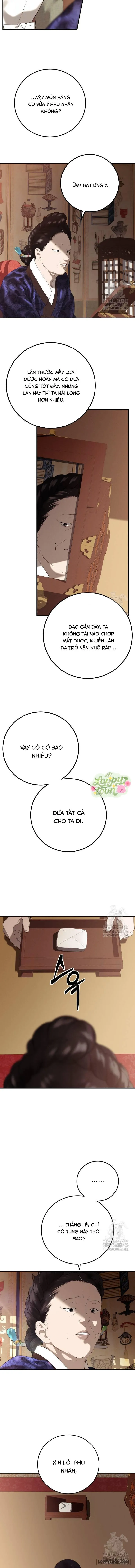 Cuộc Tuyển Chọn Vương Phi Triều Joseon - Chap 4 - Trang 13