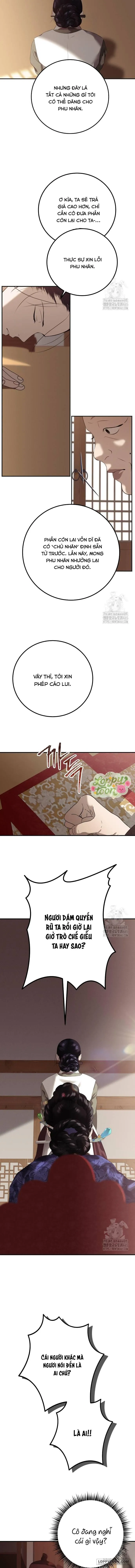 Cuộc Tuyển Chọn Vương Phi Triều Joseon - Chap 4 - Trang 14