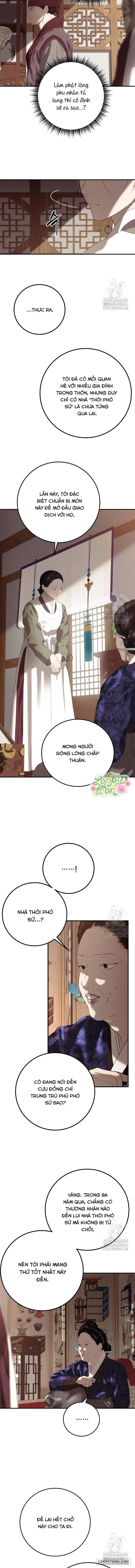 Cuộc Tuyển Chọn Vương Phi Triều Joseon - Chap 4 - Trang 15