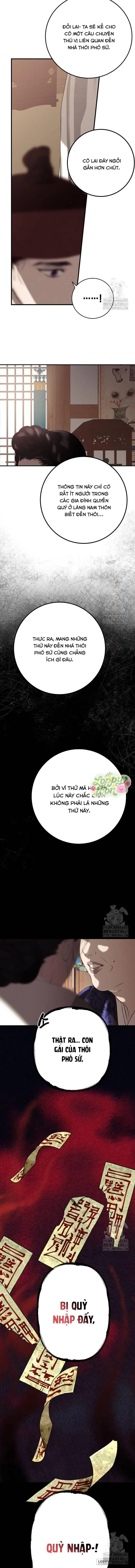 Cuộc Tuyển Chọn Vương Phi Triều Joseon - Chap 4 - Trang 16