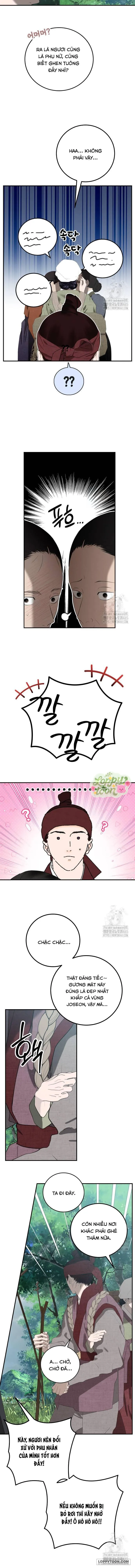 Cuộc Tuyển Chọn Vương Phi Triều Joseon - Chap 4 - Trang 3