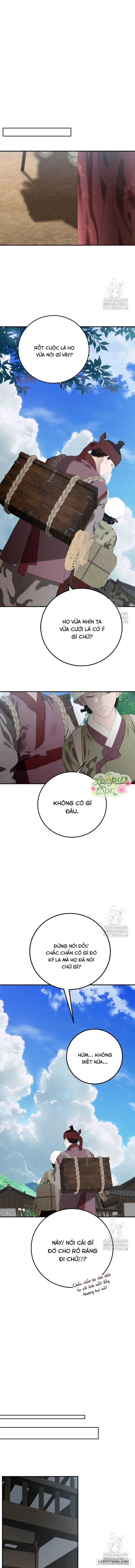 Cuộc Tuyển Chọn Vương Phi Triều Joseon - Chap 4 - Trang 4