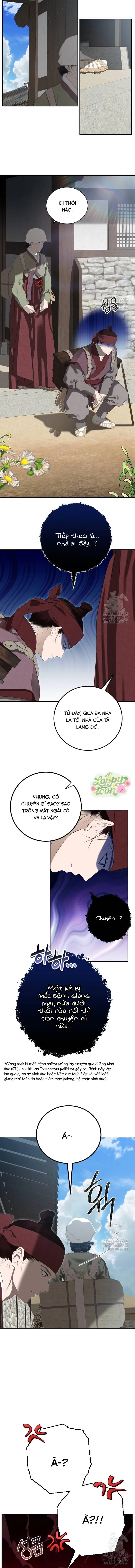 Cuộc Tuyển Chọn Vương Phi Triều Joseon - Chap 4 - Trang 5
