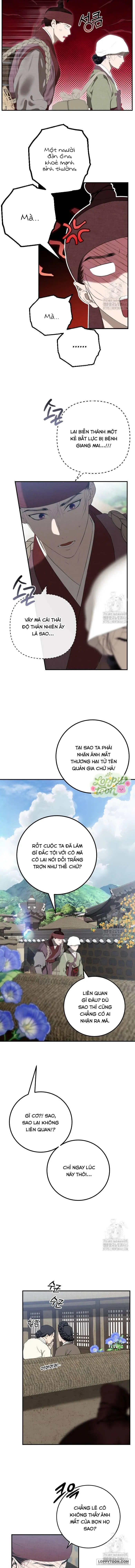 Cuộc Tuyển Chọn Vương Phi Triều Joseon - Chap 4 - Trang 6