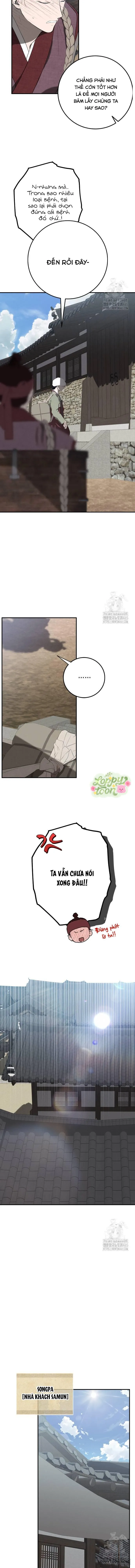 Cuộc Tuyển Chọn Vương Phi Triều Joseon - Chap 4 - Trang 7