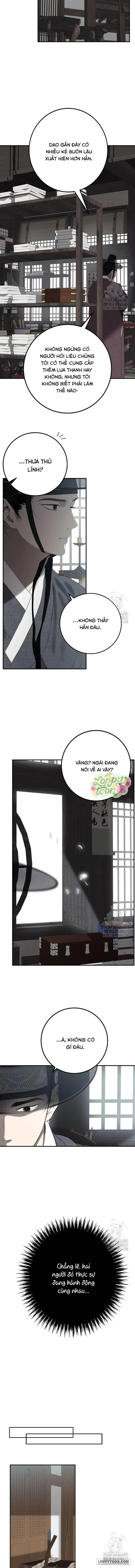 Cuộc Tuyển Chọn Vương Phi Triều Joseon - Chap 4 - Trang 8