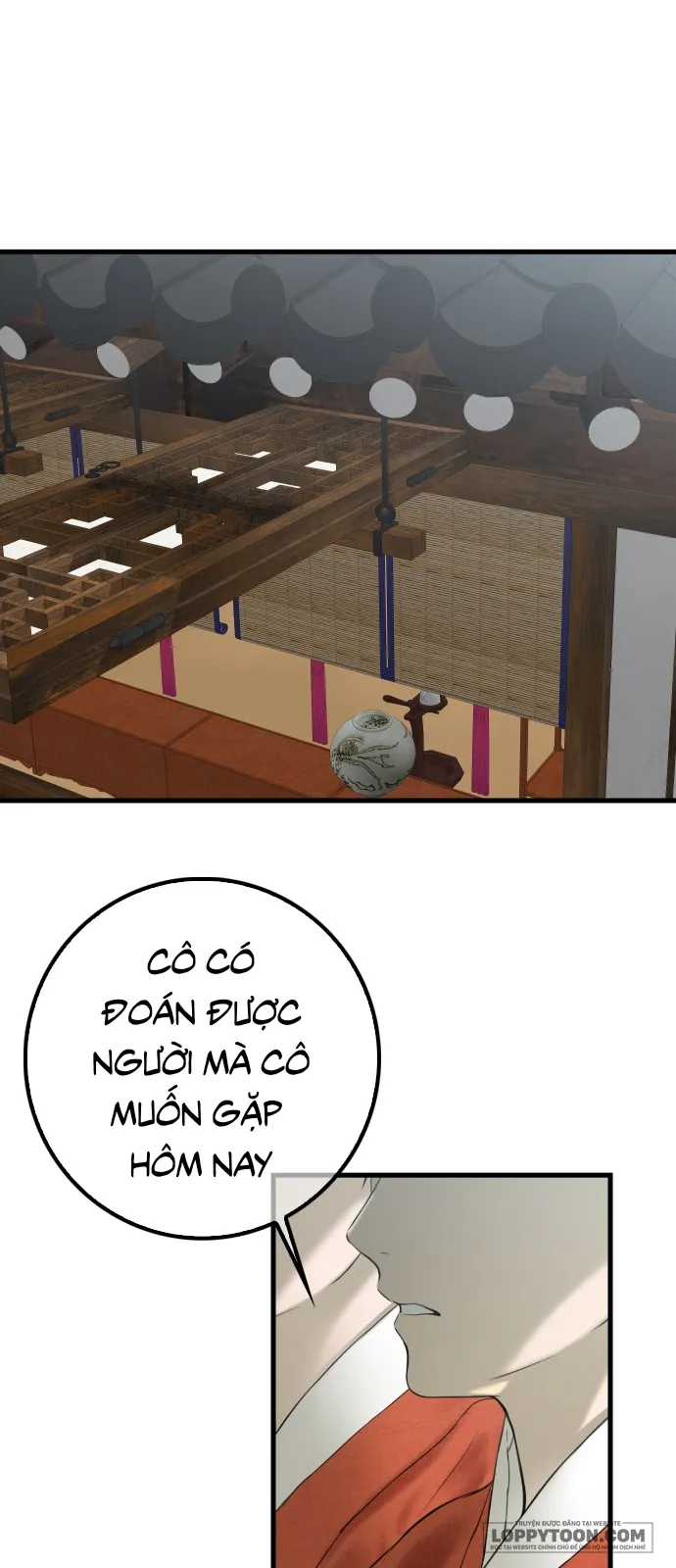 Cuộc Tuyển Chọn Vương Phi Triều Joseon - Chap 40 - Trang 1