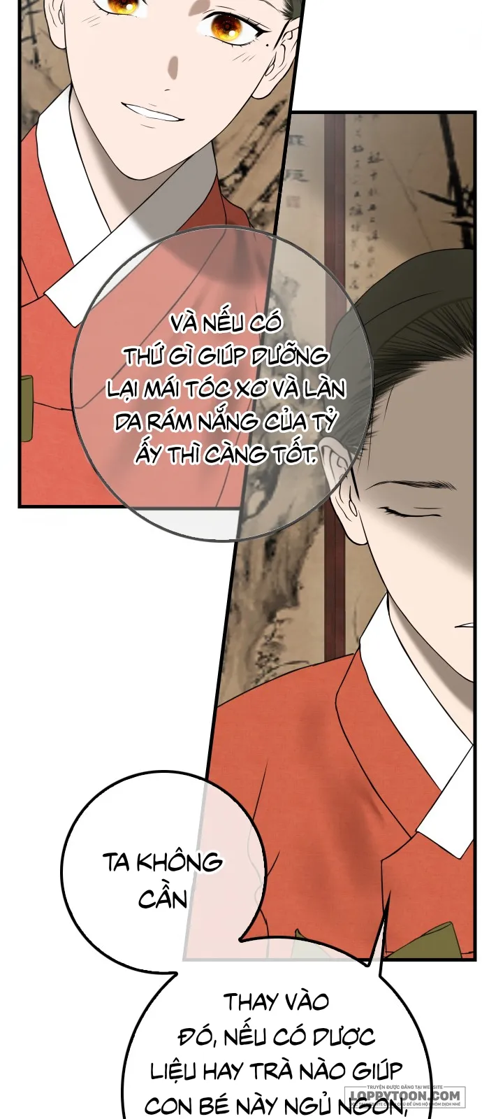 Cuộc Tuyển Chọn Vương Phi Triều Joseon - Chap 40 - Trang 11