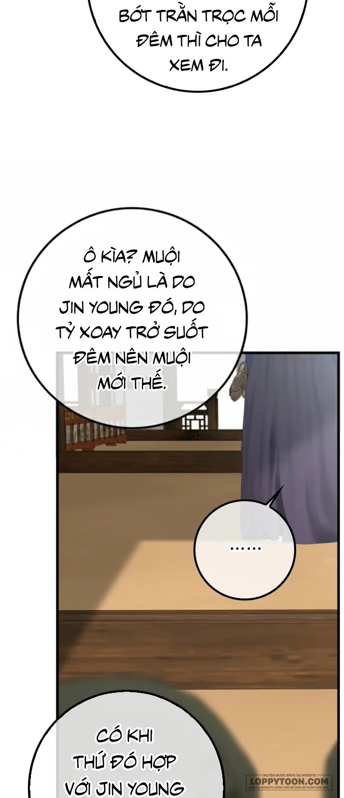 Cuộc Tuyển Chọn Vương Phi Triều Joseon - Chap 40 - Trang 12