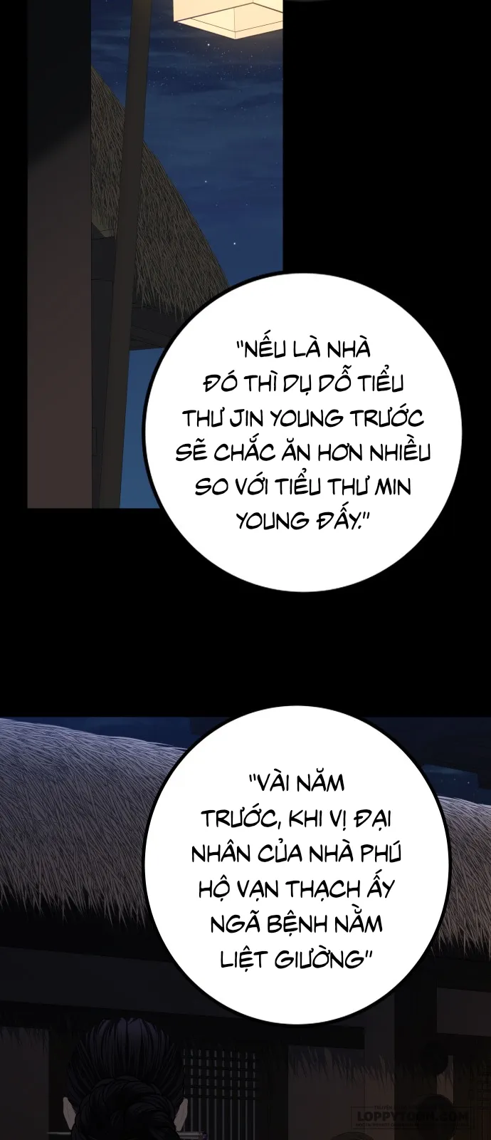Cuộc Tuyển Chọn Vương Phi Triều Joseon - Chap 40 - Trang 14