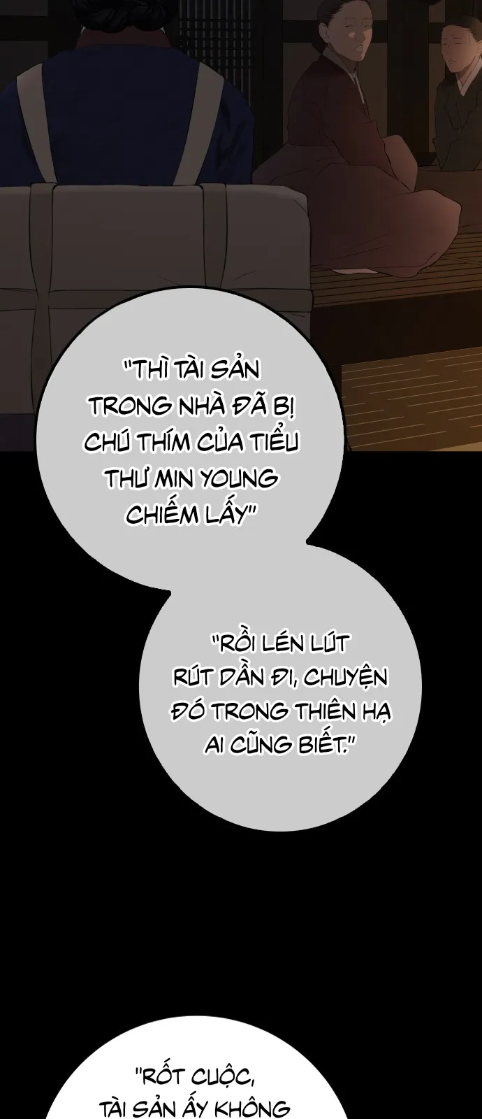 Cuộc Tuyển Chọn Vương Phi Triều Joseon - Chap 40 - Trang 15