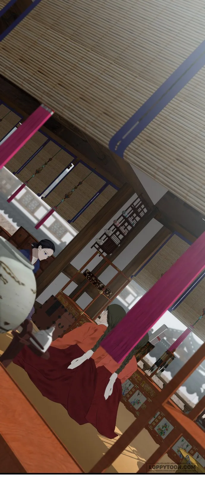 Cuộc Tuyển Chọn Vương Phi Triều Joseon - Chap 40 - Trang 20