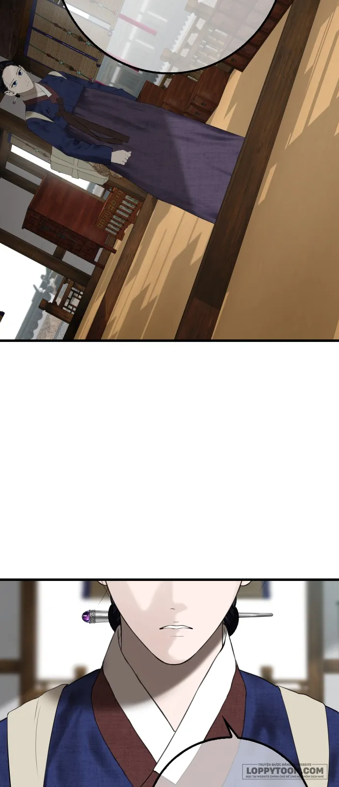 Cuộc Tuyển Chọn Vương Phi Triều Joseon - Chap 40 - Trang 3