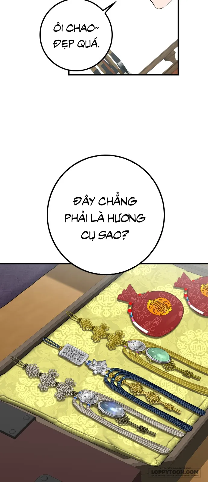 Cuộc Tuyển Chọn Vương Phi Triều Joseon - Chap 40 - Trang 22