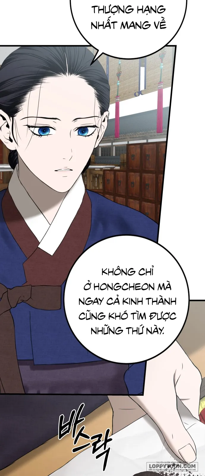 Cuộc Tuyển Chọn Vương Phi Triều Joseon - Chap 40 - Trang 24