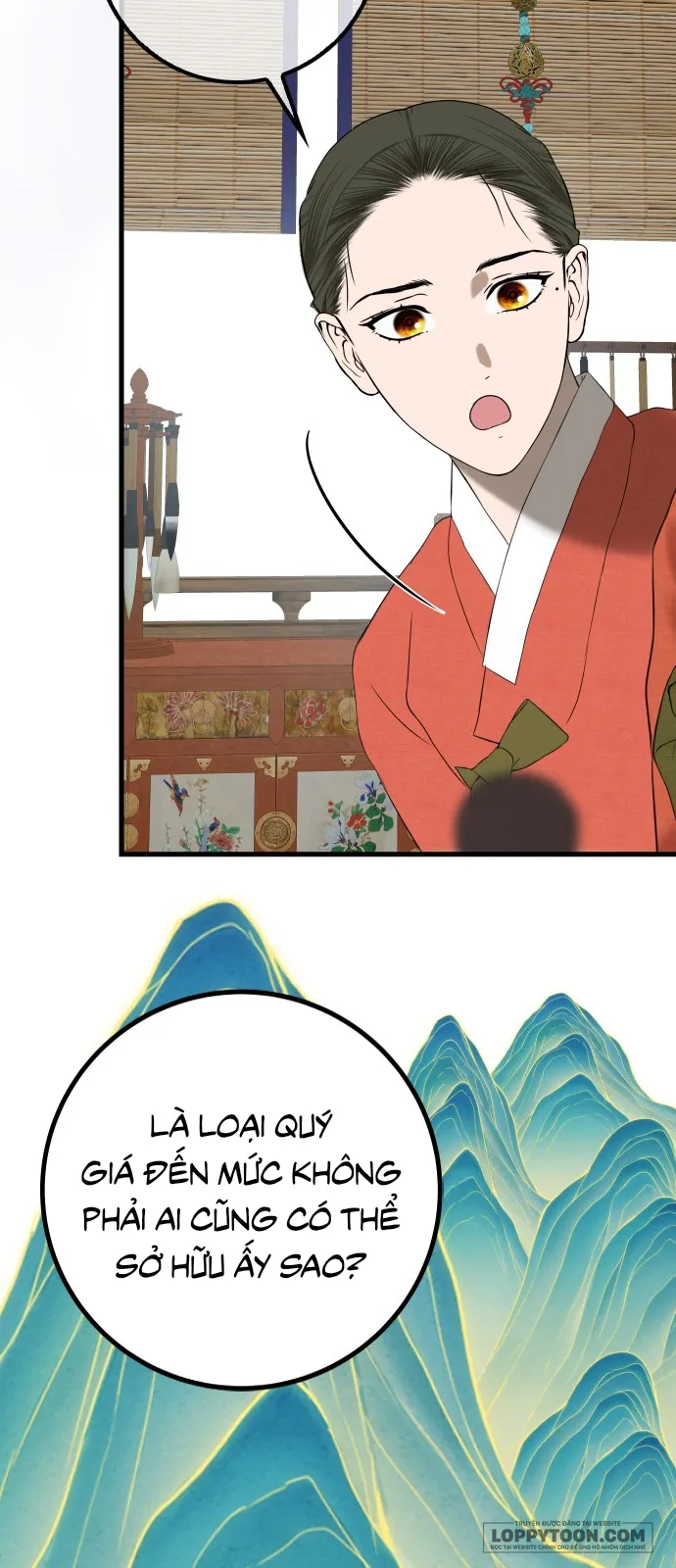 Cuộc Tuyển Chọn Vương Phi Triều Joseon - Chap 40 - Trang 27