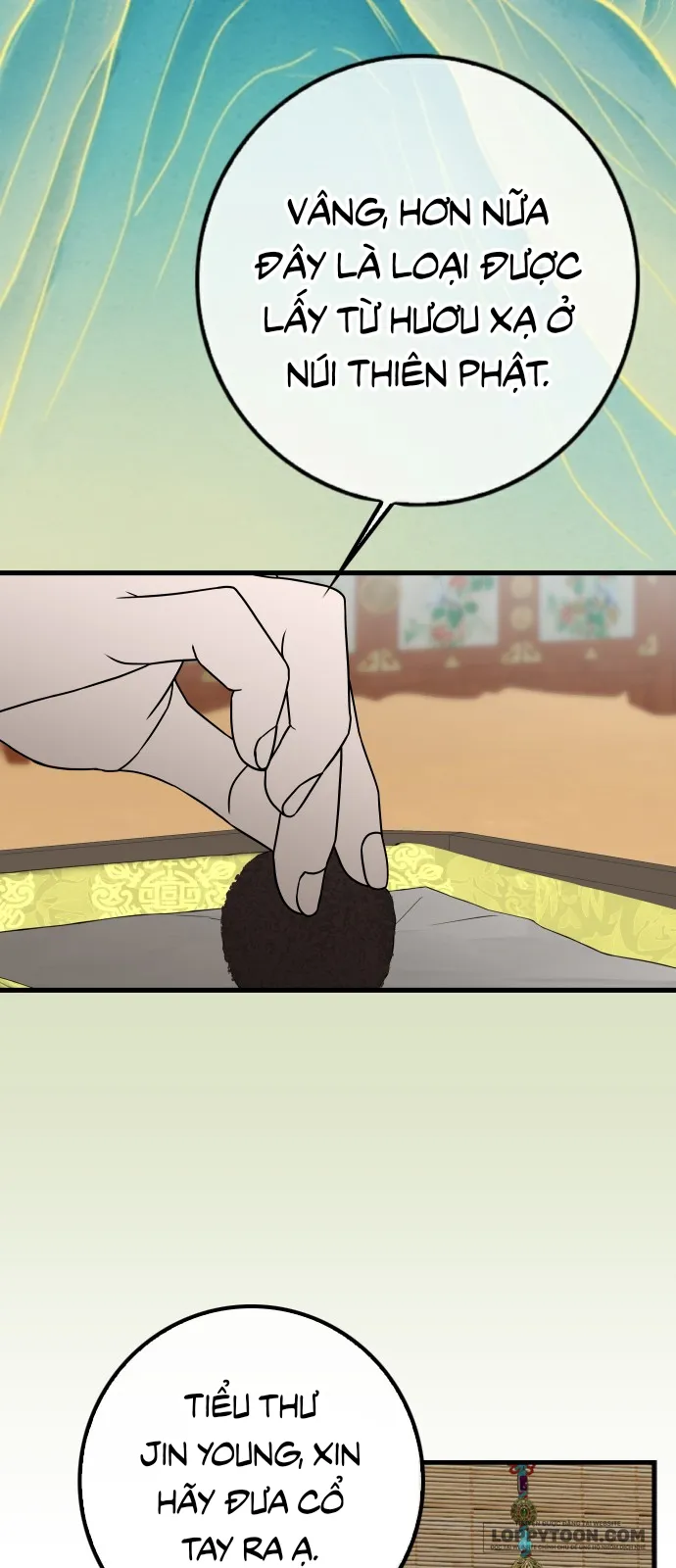 Cuộc Tuyển Chọn Vương Phi Triều Joseon - Chap 40 - Trang 28