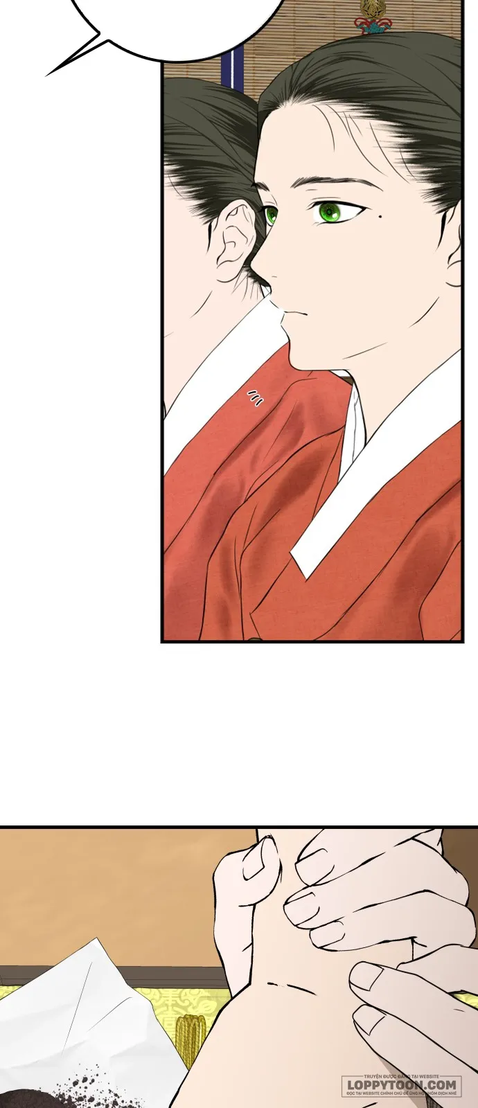 Cuộc Tuyển Chọn Vương Phi Triều Joseon - Chap 40 - Trang 29