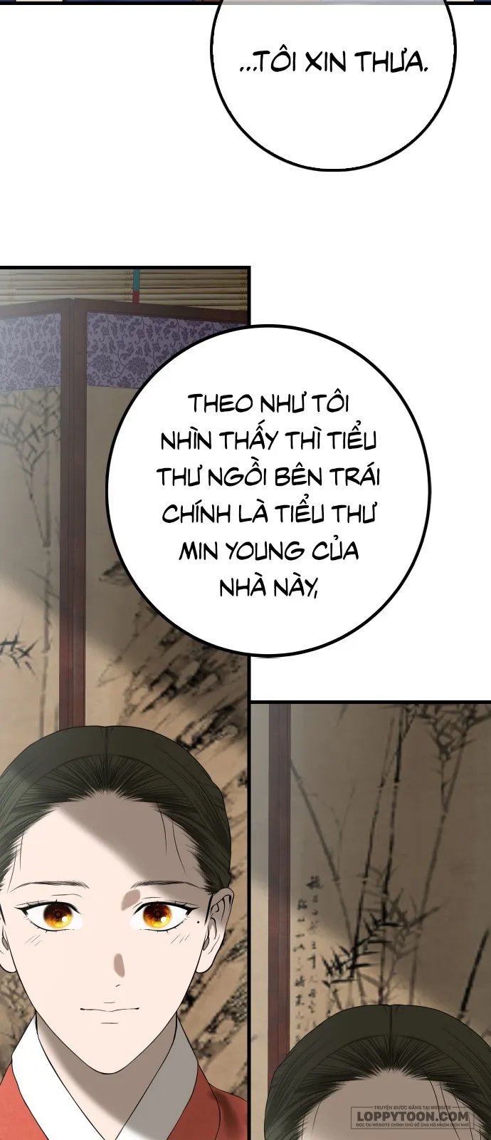 Cuộc Tuyển Chọn Vương Phi Triều Joseon - Chap 40 - Trang 4