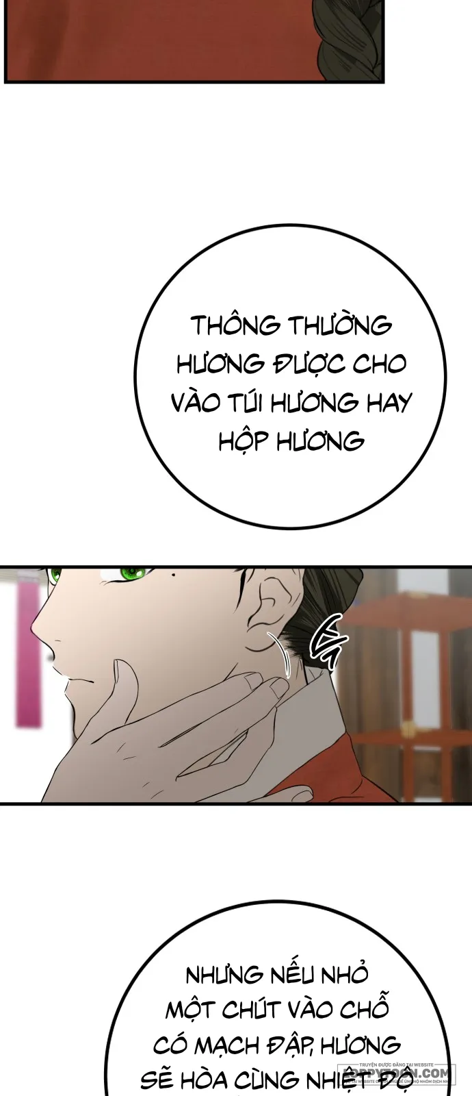 Cuộc Tuyển Chọn Vương Phi Triều Joseon - Chap 40 - Trang 31