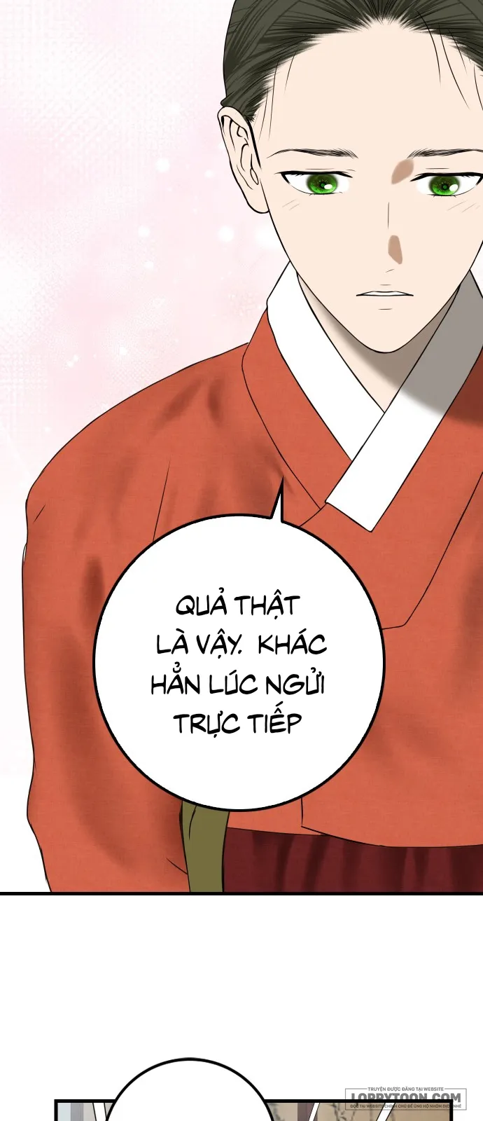 Cuộc Tuyển Chọn Vương Phi Triều Joseon - Chap 40 - Trang 33