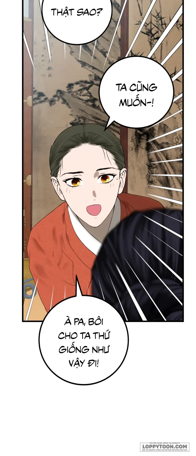 Cuộc Tuyển Chọn Vương Phi Triều Joseon - Chap 40 - Trang 34