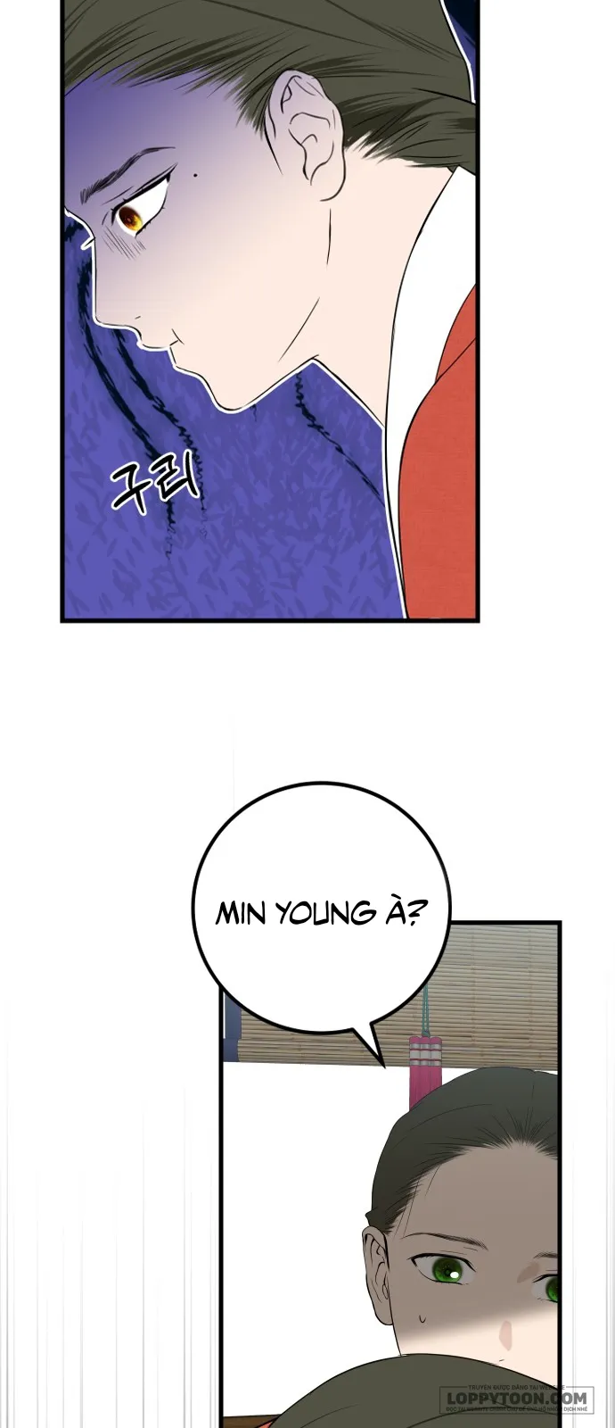 Cuộc Tuyển Chọn Vương Phi Triều Joseon - Chap 40 - Trang 38